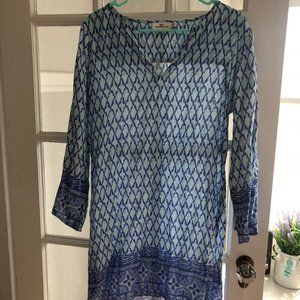 Vineyard Vines Beach Cover-up/Tunic, Small